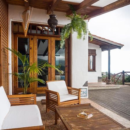 Casa Bioclimatica Villa Arafo Exterior photo