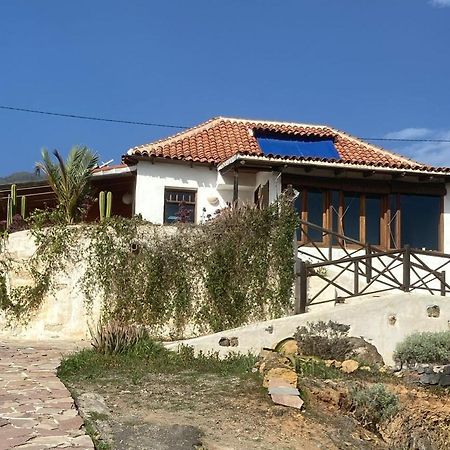Casa Bioclimatica Villa Arafo Exterior photo